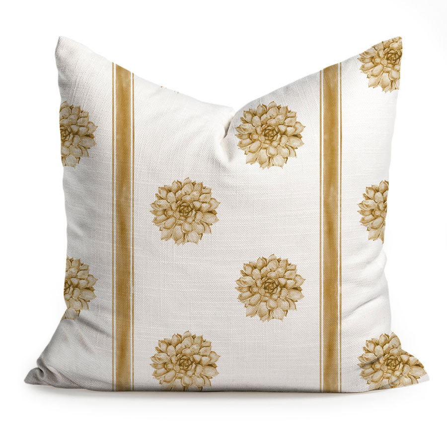 succulent-stripe-cushion-wheat