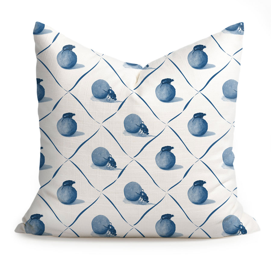 tumble-bug-denim-cushion