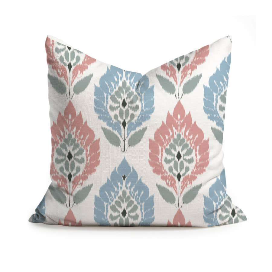 ikat-abstract-floral-cushion
