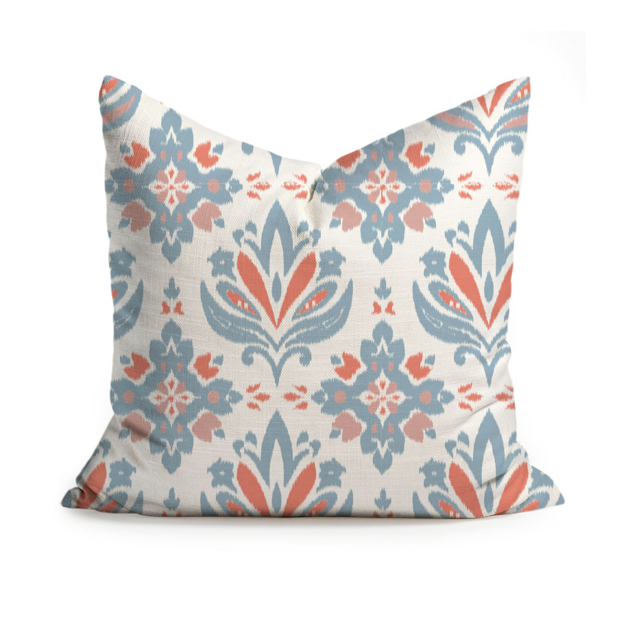 ikat-cushions